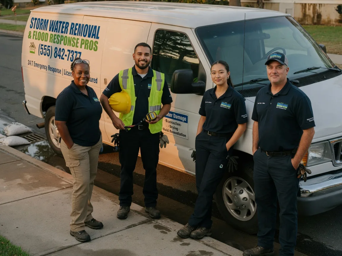 Storm Damage Water Removal company in Ripton, VT