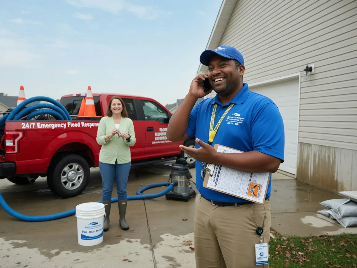 Storm Damage Water Removal Ripton, VT FAQs